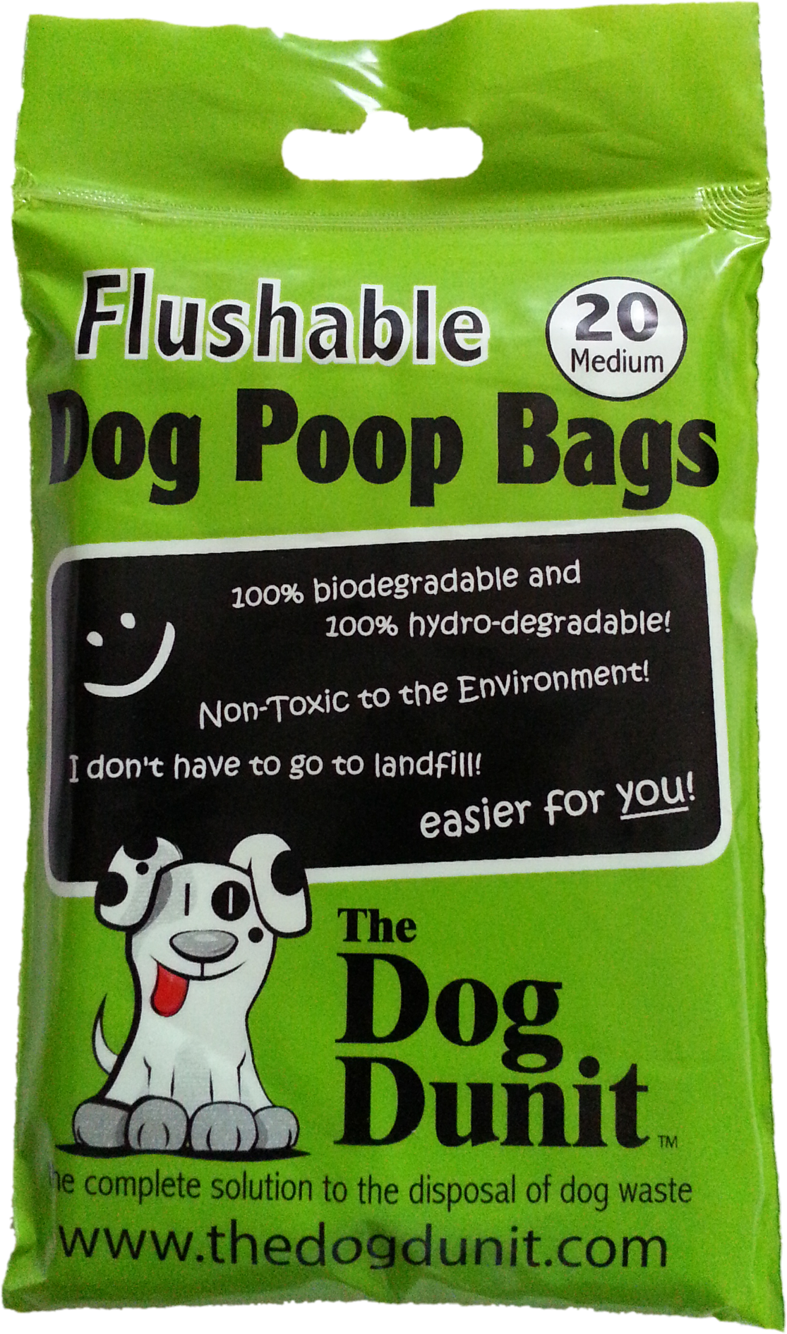 Compostable vs Biodegradable vs Flushable Dog Poop Bags